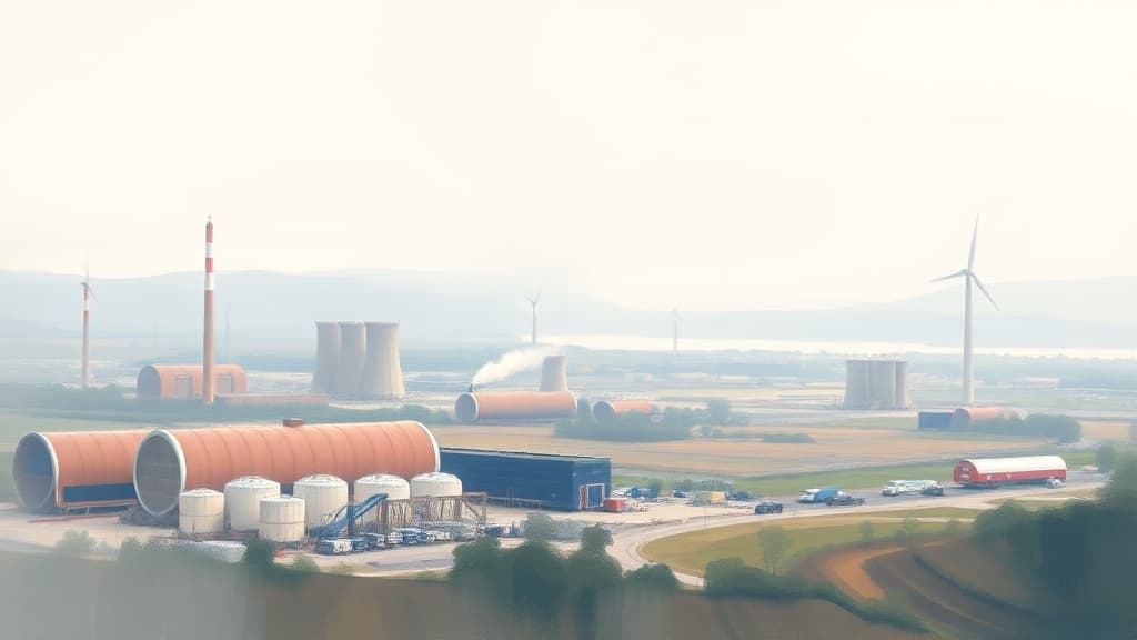 SGE Signs Agreements to Advance BWRX-300 Fuel Supply in Europe