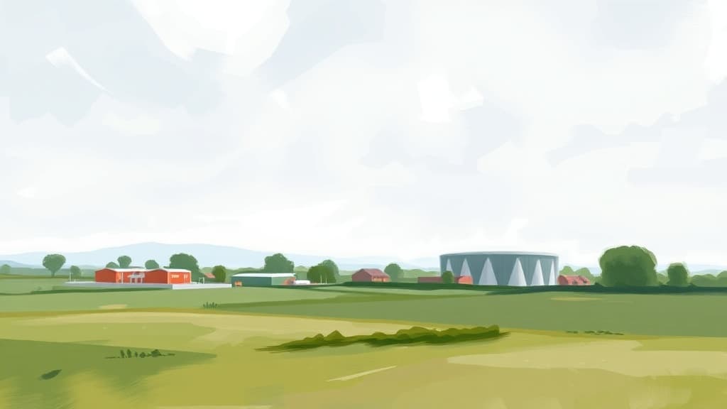 Decision on Anaerobic Digestion Facility Planned in Wiltshire After Extended Review