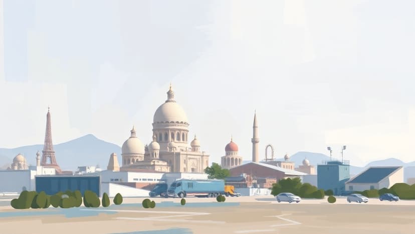 Hinojosa Reports €848 Million Turnover in 2025 with 6% Growth Amid Market Challenges