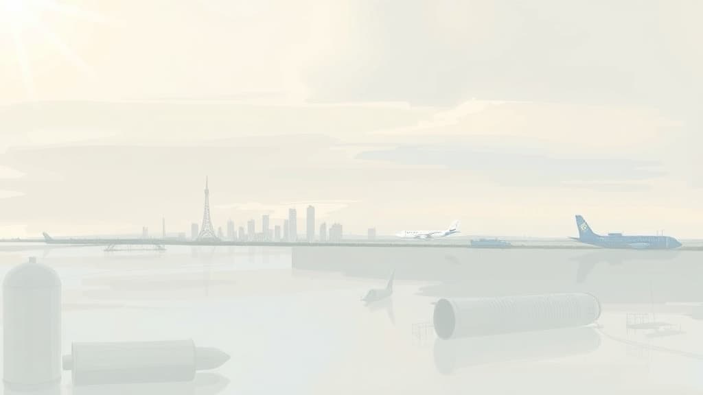 DSV Partners with Microsoft for Sustainable Aviation Fuel Supply Chain