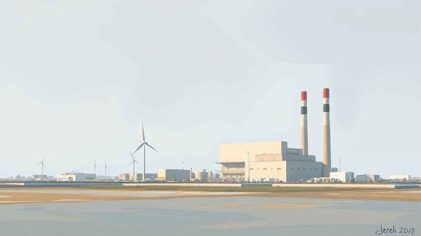 UAE and Jereh Group Partner for Clean Energy Industrial Platform