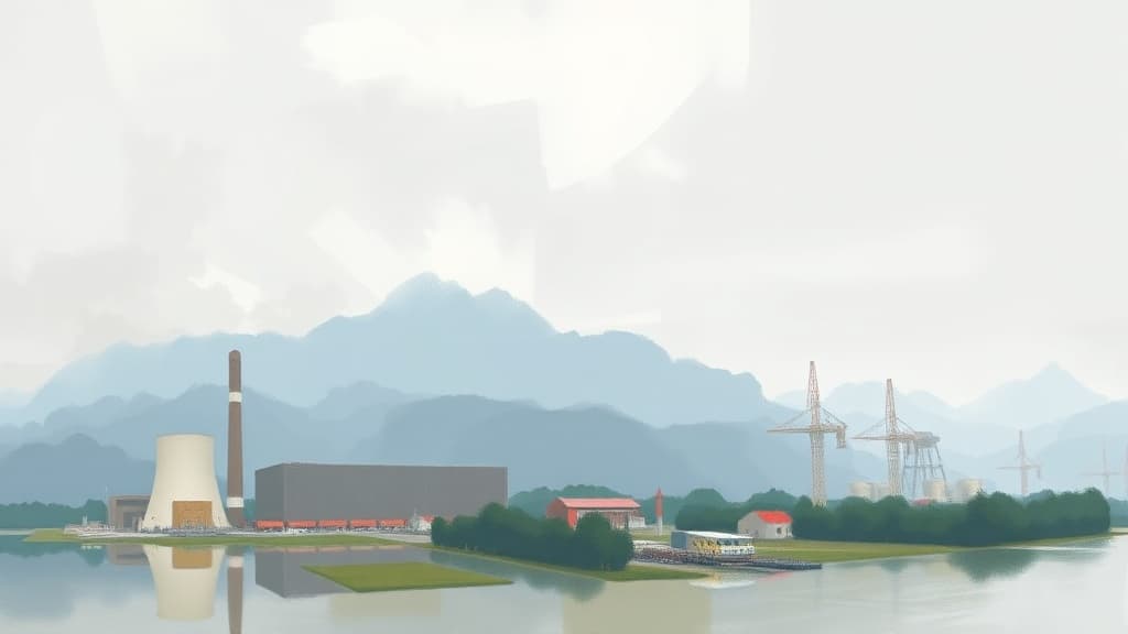 Selangor Advances Nuclear Energy Strategy Amid Energy Diversification Efforts