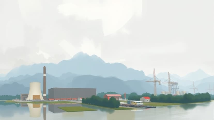 Selangor Advances Nuclear Energy Strategy Amid Energy Diversification Efforts