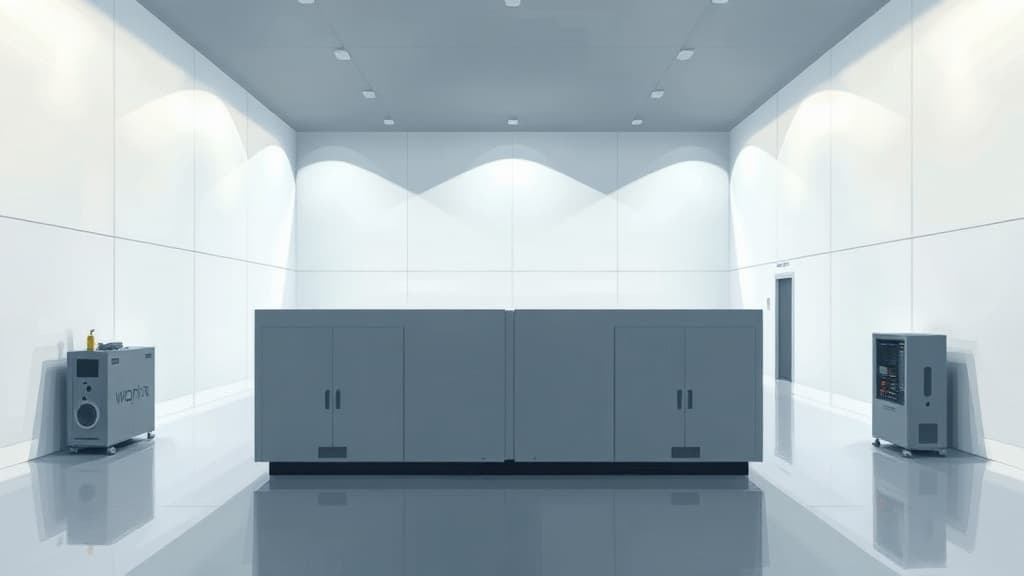 Wooptix Launches Semiconductor Cleanroom Facility in Tenerife, Spain