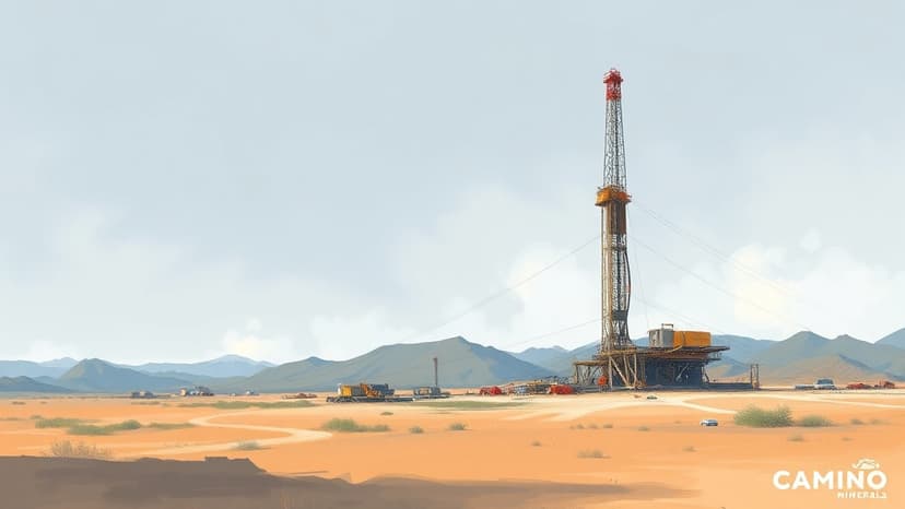 Camino Minerals Starts Drilling at Costa de Cobre IOCG Copper Project in Peru