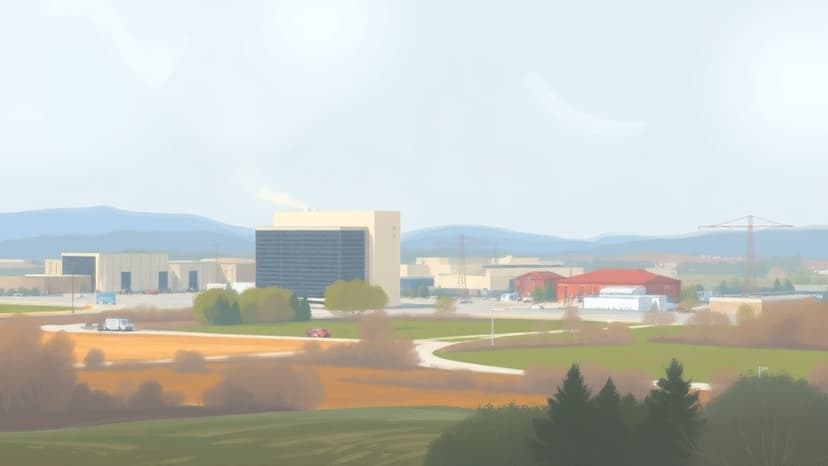 East Manchester Implements Zoning Regulations for Data Centers