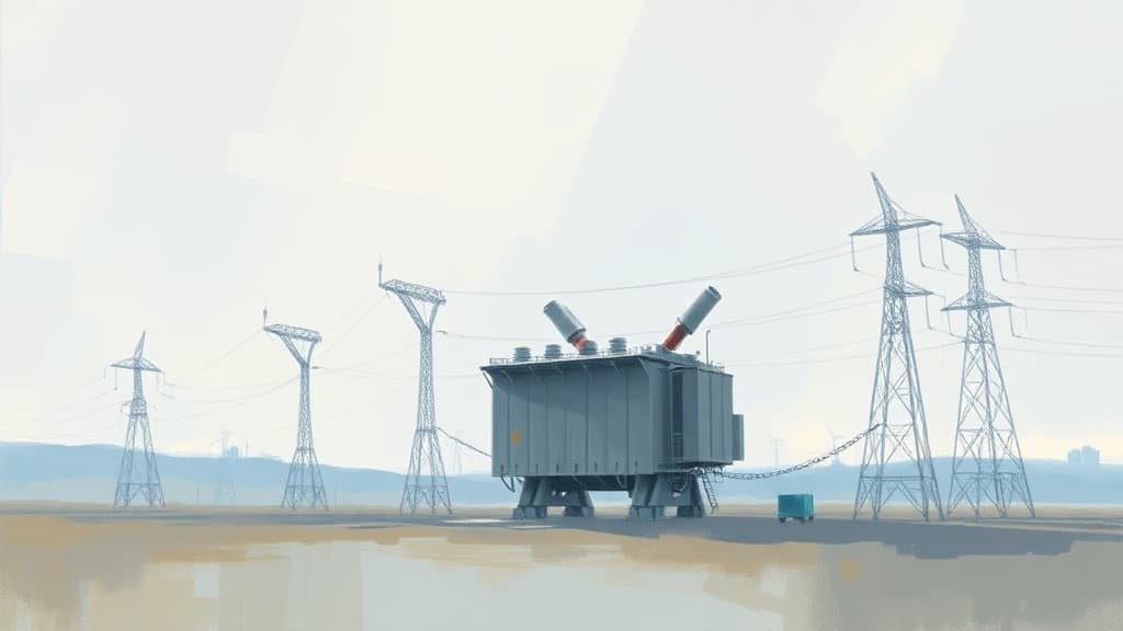 Kerun Introduces Integrated Transformer and Substation Solutions for AI Data Centers