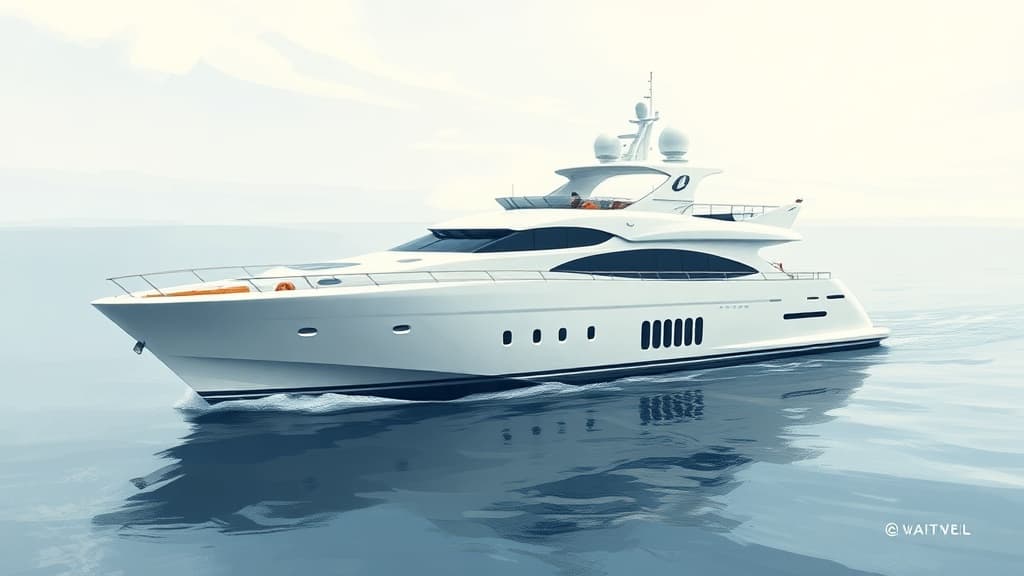 e1 Marine and PowerCell to Install Methanol-to-Hydrogen System on Yacht