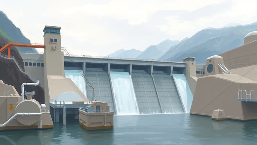 Corrective Intervention Restores Stability in 40MW Hydropower Turbogenerator