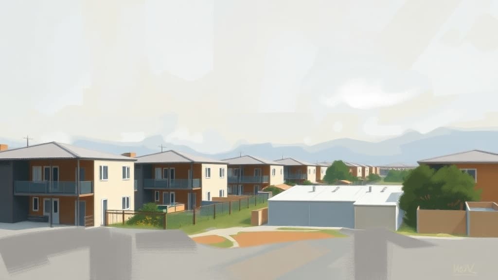 Victoria's Housing Minister Faces Industry Pressure Amid Climate and Infrastructure Initiatives