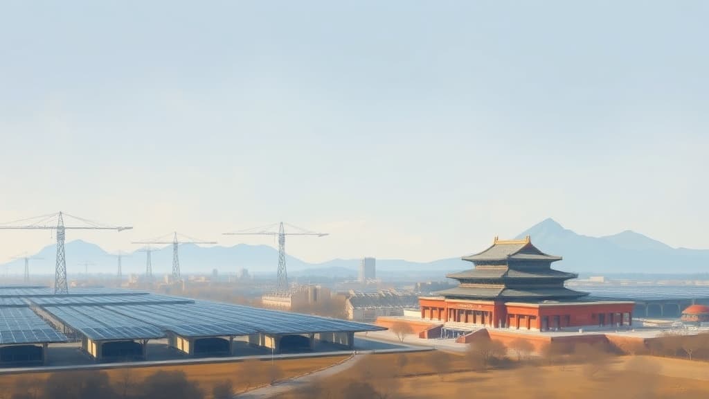 Dongfang Electric to Vote on Hydrogen-Solar Project in Chengdu