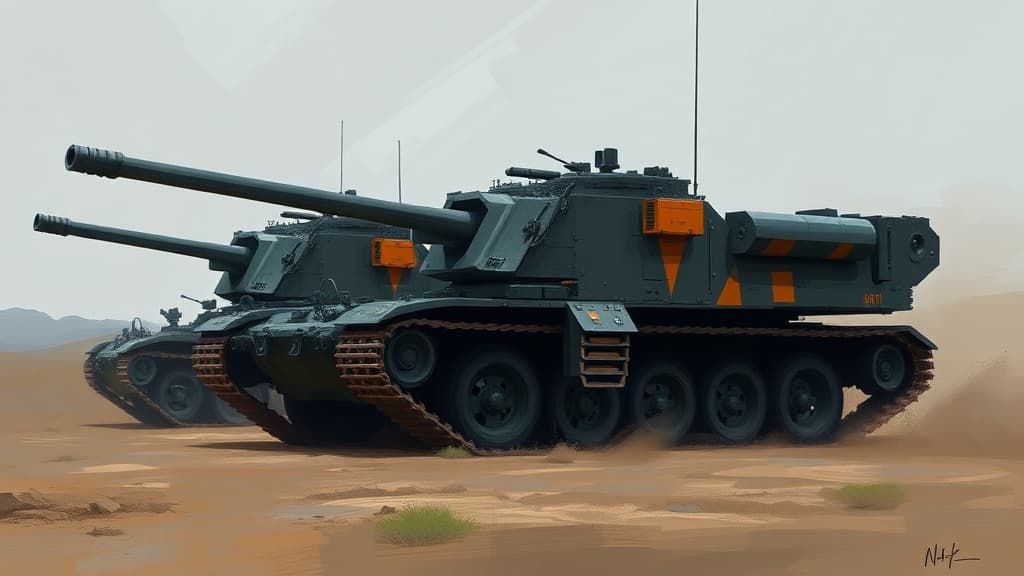 US Army Seeks Halt on M109A7 Paladin Howitzer Purchases