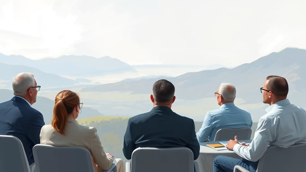 Global Experts Convene to Discuss Carbon Capture Technology Challenges