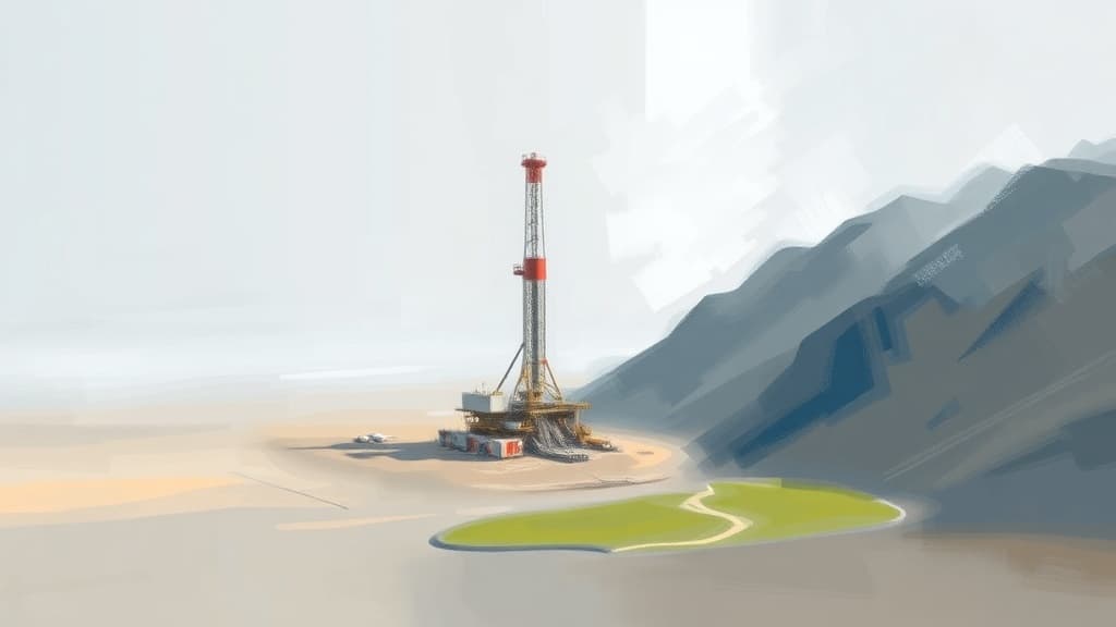 Colquemayo Project Advances Environmental Review for Drilling in Peru