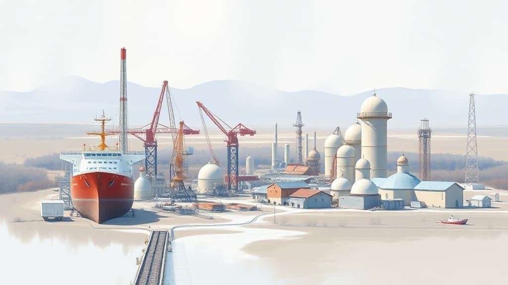 Eurasian Resources Group Reports $6.2 Billion Revenue and $2.1 Billion EBITDA for 2025