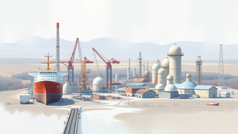 Eurasian Resources Group Reports $6.2 Billion Revenue and $2.1 Billion EBITDA for 2025