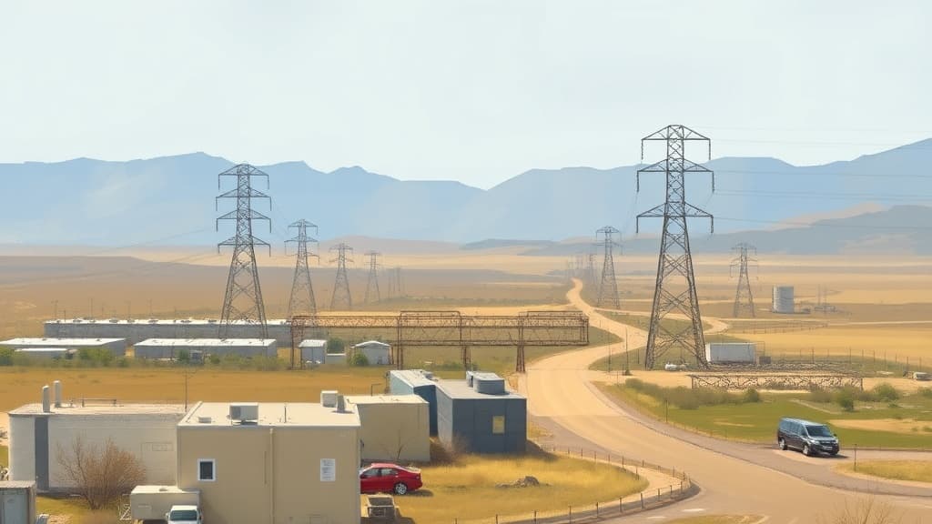 Xcel Energy's Power Pathways Project Faces Opposition in El Paso County