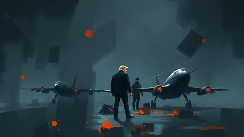 Trump Considers Pakistan Visit for Iran Deal Amid Diplomatic Push