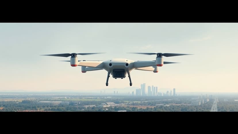 Matternet and SoftBank Robotics Form Strategic Alliance for Drone Delivery Expansion