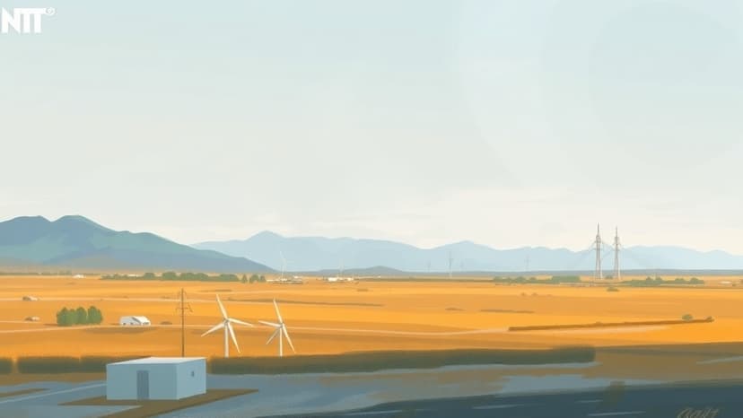 NTT Anode Energy Advances Cost-effective Hydrogen Transportation Technology