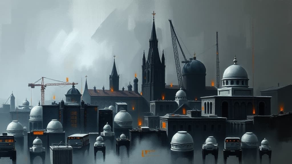 Investment Opportunities in Ukraine Reconstruction through UCITS ETF