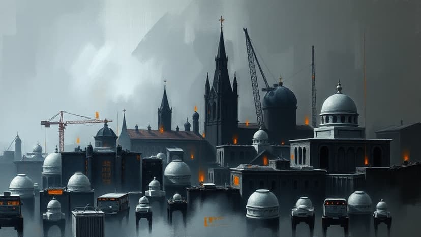 Investment Opportunities in Ukraine Reconstruction through UCITS ETF