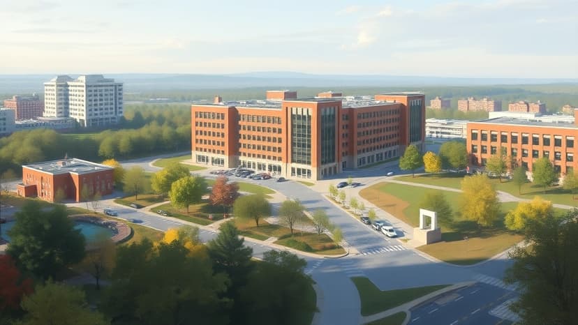 Emerson Campus Redevelopment Costs Reach $22 Billion in Ferguson