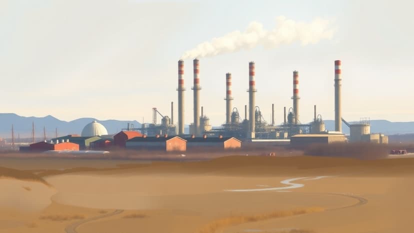 Suncor Refinery in Commerce City Faces Emissions Issues Following Shutdown