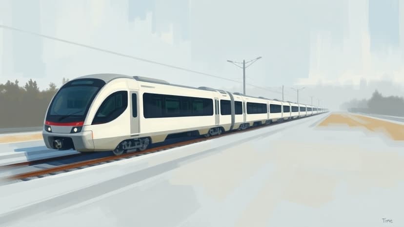 Siemens Mobility Wins Contract for Hydrogen Trains in Romania