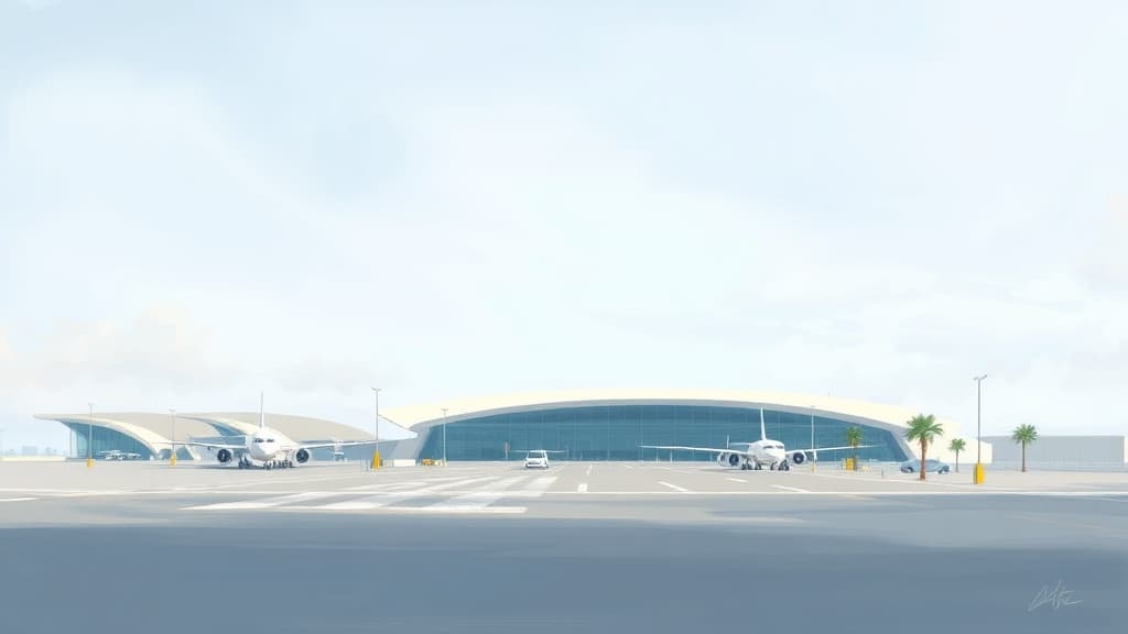 Dubai Launches First Air Taxi Station Near International Airport