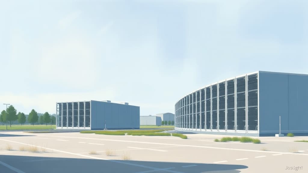 New Datacenter Operational for Municipal and Critical Infrastructures