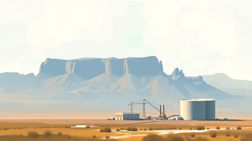 Uranium Royalty Corp. Merges with Sweetwater Royalties to Form New Uranium Platform