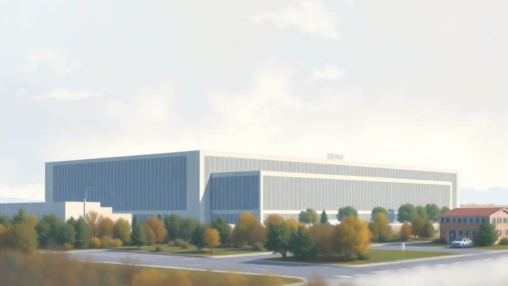 IBM Plans 511,710 Square Feet Expansion for Quantum Computing Facility in Poughkeepsie