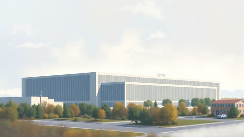 IBM Plans 511,710 Square Feet Expansion for Quantum Computing Facility in Poughkeepsie