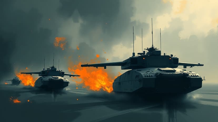 Indra, Sener, and Navantia Secure €940 Million in European Defense Funding