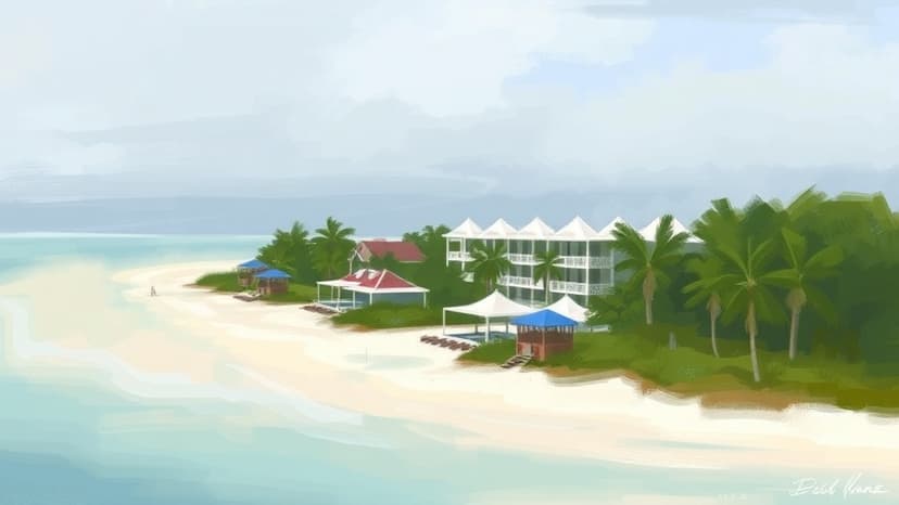 Environmental Clearance Granted for Reef Resorts Development in Belize