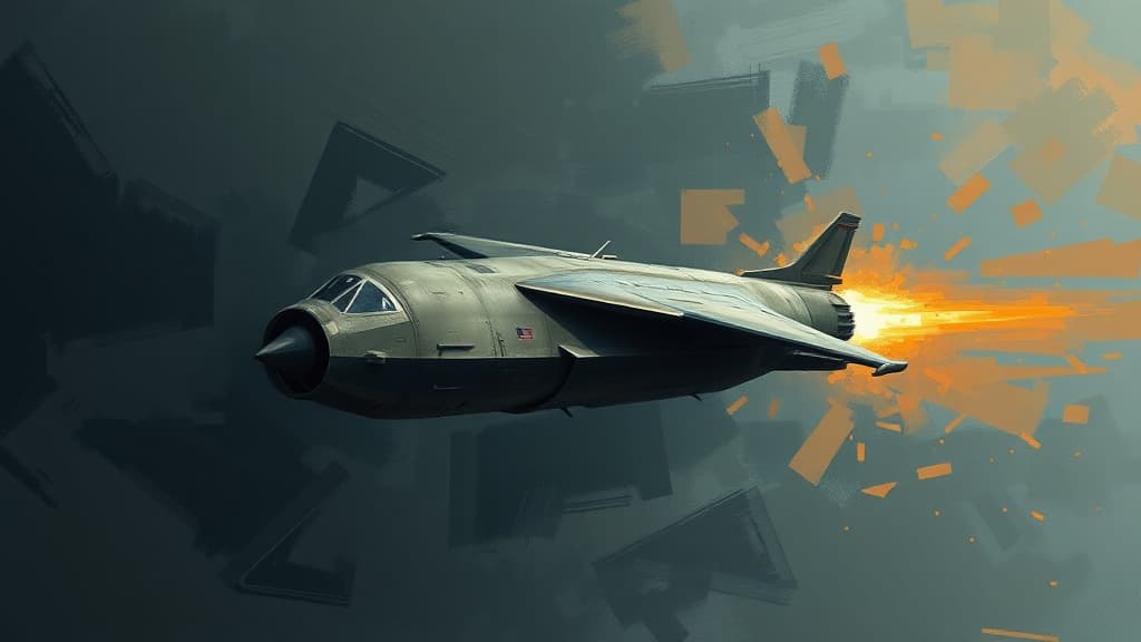 U.S. Military Advances Hypersonic Capabilities with Rocket Lab's HASTE Program