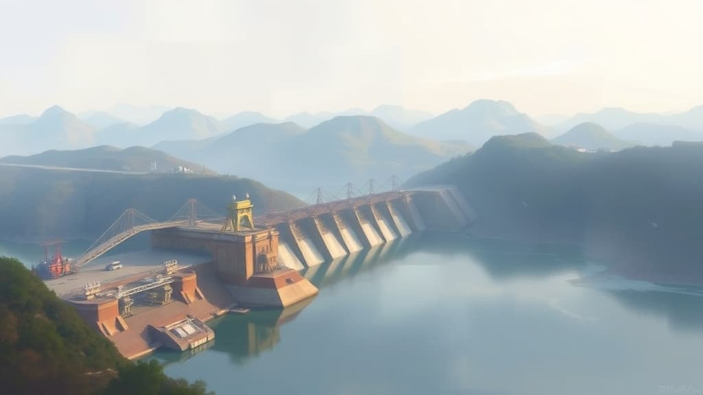 First Gen Secures P24.75 Billion Credit for Hydropower Stake Acquisition