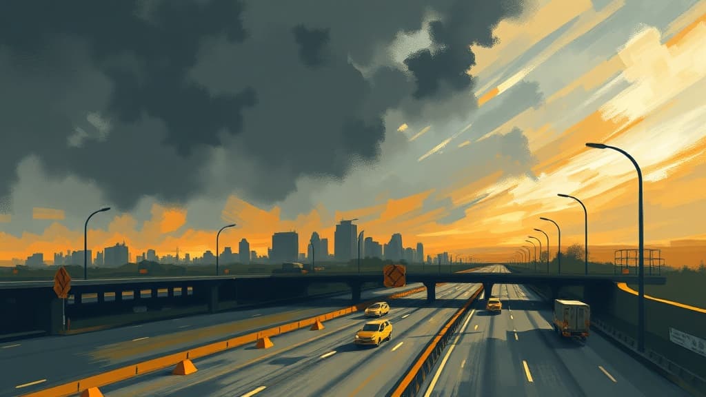 Federal Approval Secured for Seattle Freeway (I-5) Construction