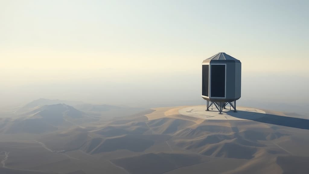 TakeMe2Space Targets $55 Million for 50-kW Orbital Data Center Development