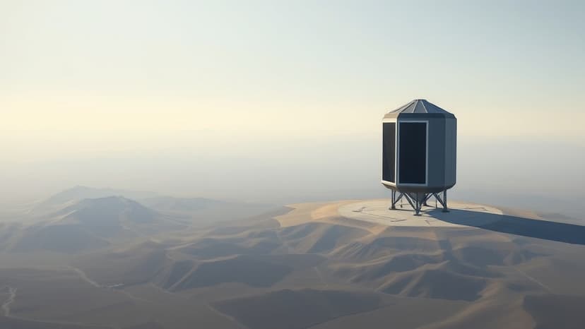 TakeMe2Space Targets $55 Million for 50-kW Orbital Data Center Development