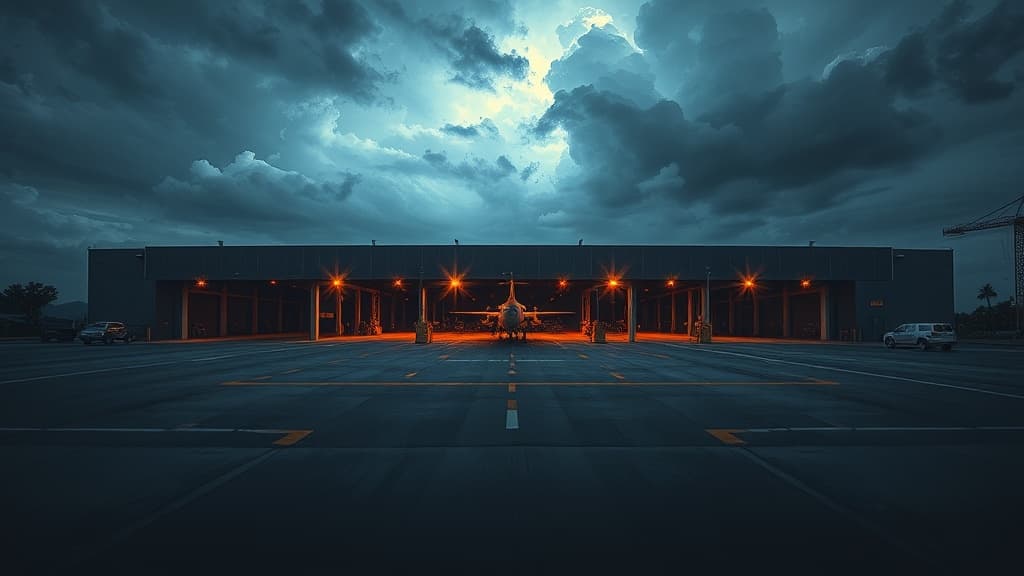 GHD Awarded $120M Navy Hangar Project in Guam