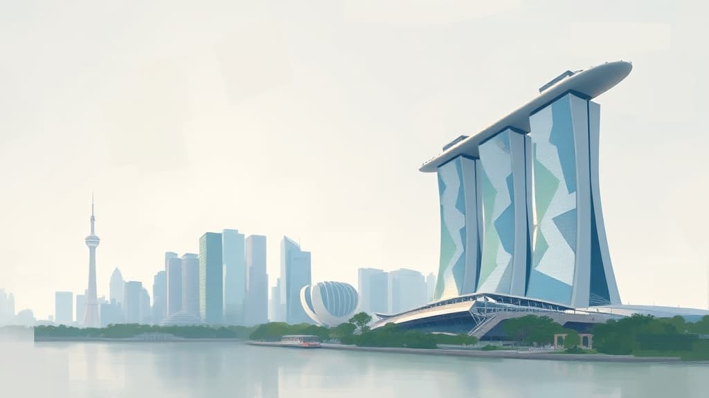 Malaysia and Singapore Accelerate Economic Zone and Green Tech Collaboration