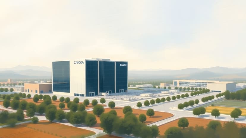 CAPZA and ISAI Invest in APL Data Center to Enhance Growth Strategy