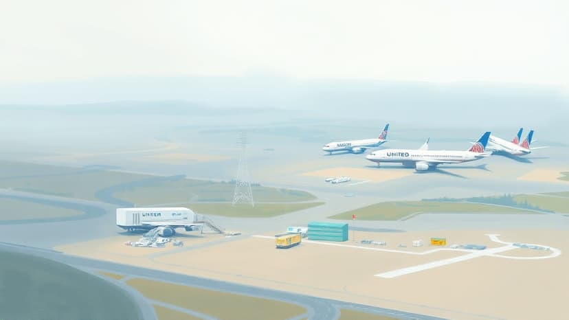 DSV, Microsoft, United Airlines, and Phillips 66 Partner on 11 Million Gallon SAF Initiative