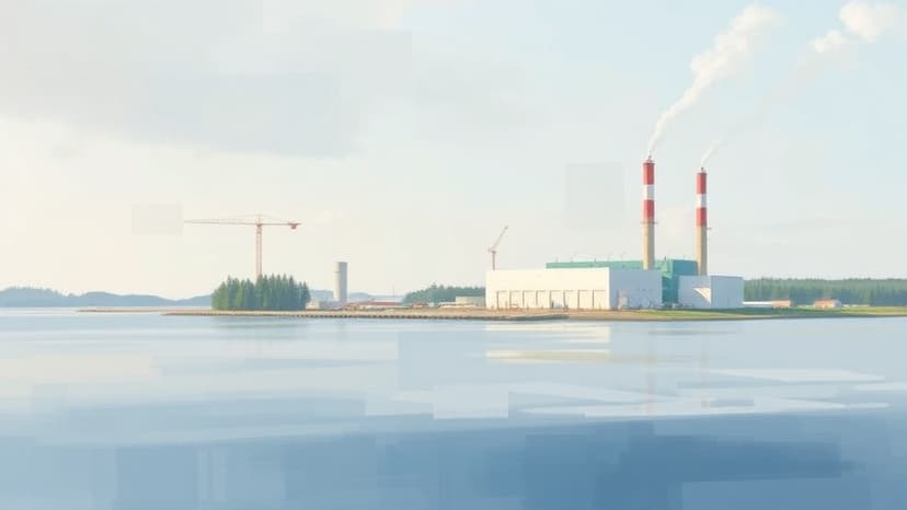 Mangrove Lithium Launches North America's First Electrochemical Lithium Refining Facility in B.C.