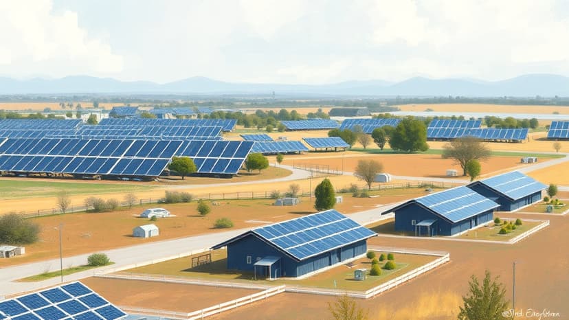 UK Government Allocates £5bn for Business Solar Panel Initiatives