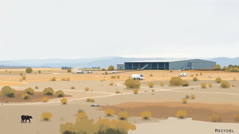 Recydel's Wandre Site to Enhance Fire Prevention and Water Management by 2031