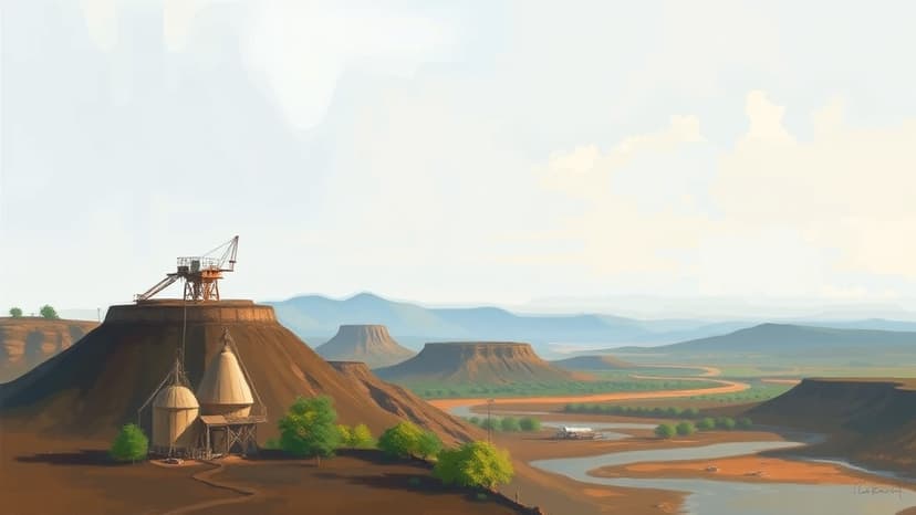 Zambia Grants Copper Export Tax Waiver to Mopani Copper Mines