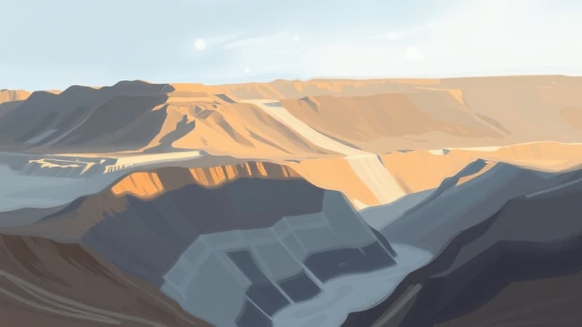 Bingham Canyon Mine: Earth's Largest Human-Made Excavation Expands